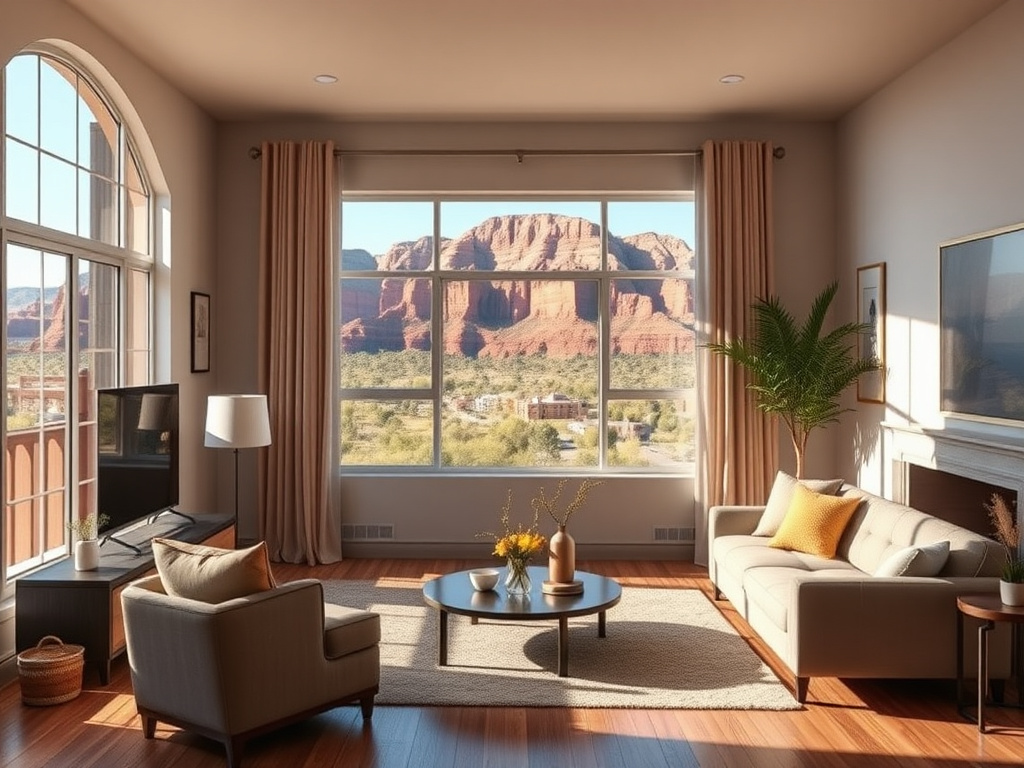 Spray Foam Insulation for Sedona Vacation Rentals: Guest Comfort Meets Lower Operating Costs