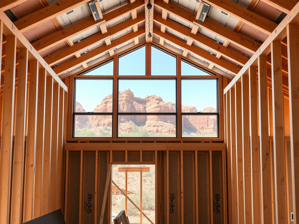 New Construction & Custom Home Spray Foam Insulation